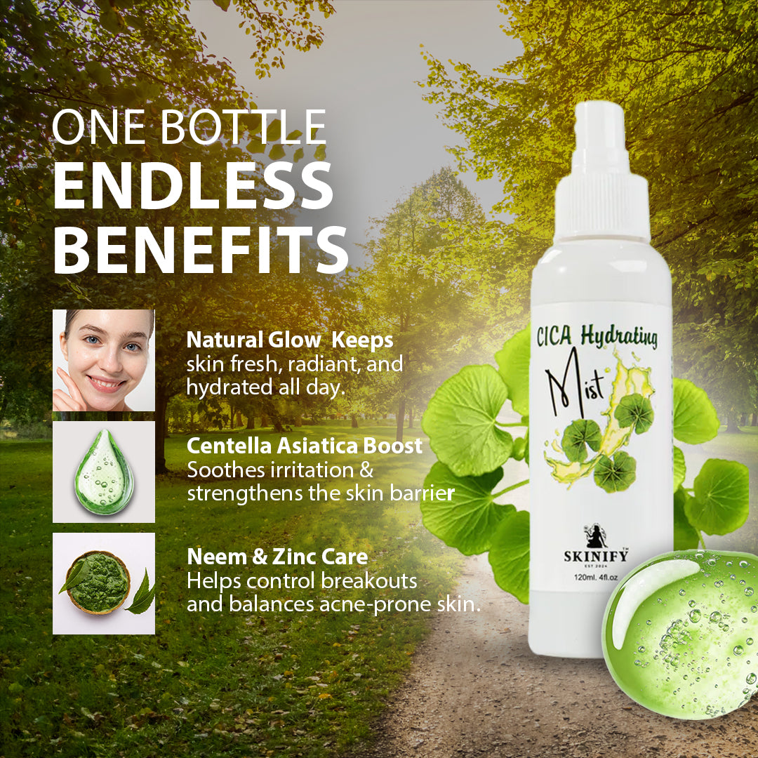 CICA Hydrating Mist