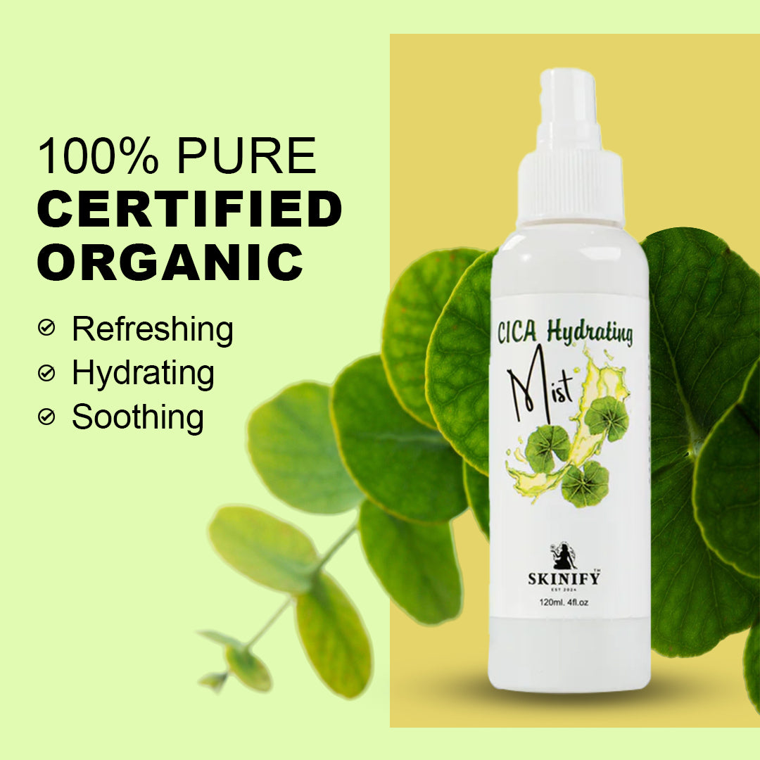 CICA Hydrating Mist