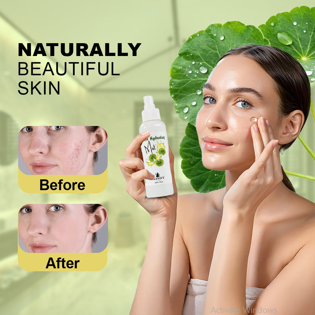 CICA Hydrating Mist