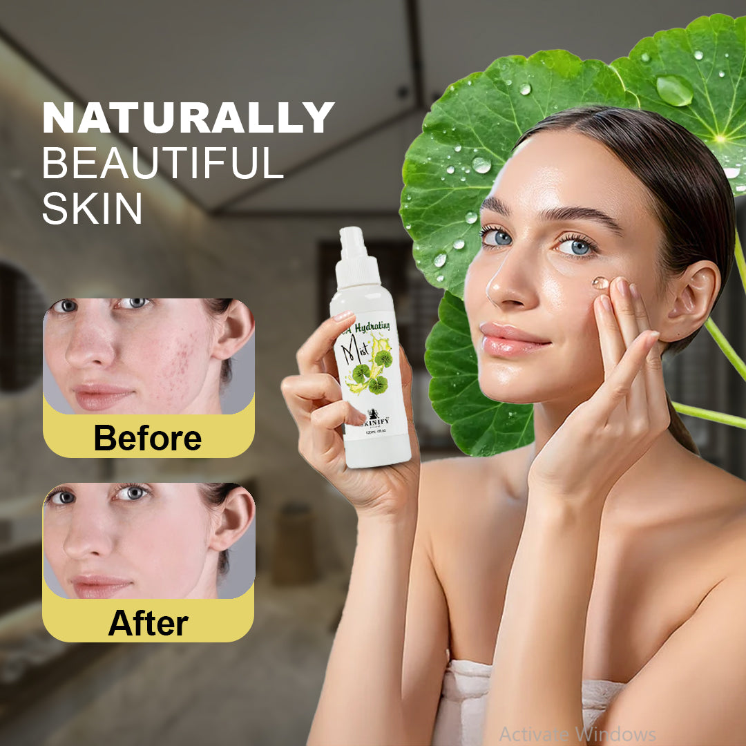 CICA Hydrating Mist