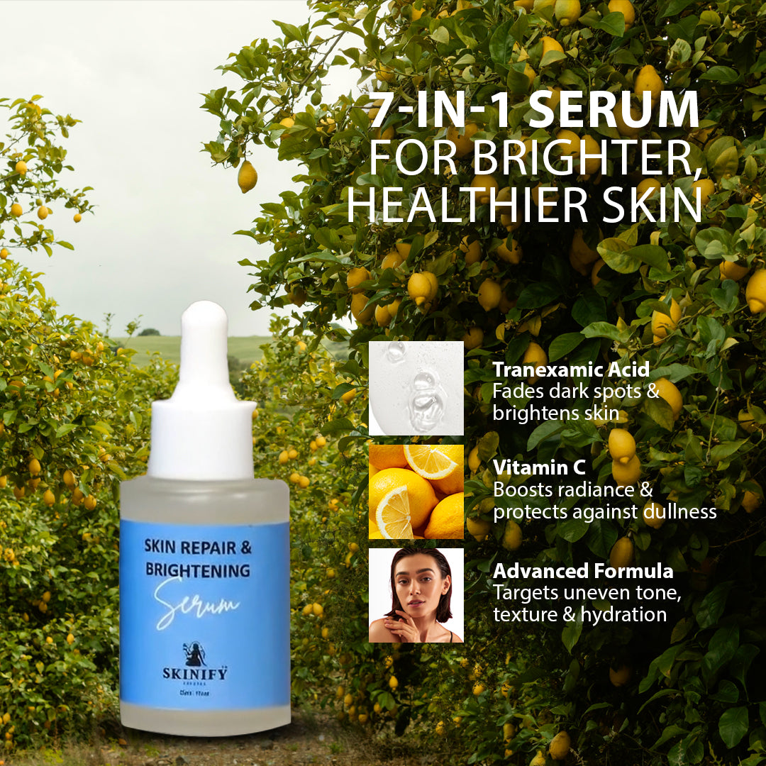 Skin Repair & Brightening Serum